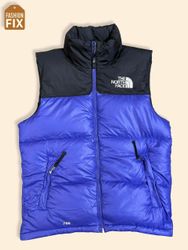 Les vestes The North Face