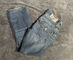 TRUE RELIGION, ROCK REVIVAL  JEANS (MD 1333)