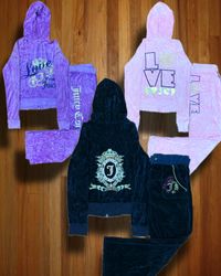 Juegos auténticos de Juicy Couture