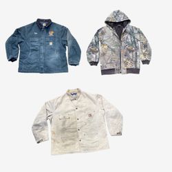 Giubbotti Carhartt