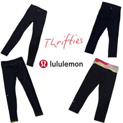 Lululemon Leggings Gemischt