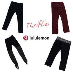 Lululemon Leggings Gemischt