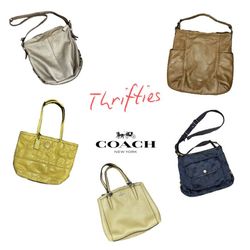 Coach Handbags