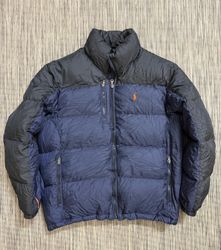 Ralph Lauren puffers