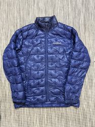 Montbell puffers