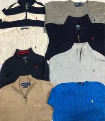 Suéter Vintage Polo Ralph Lauren