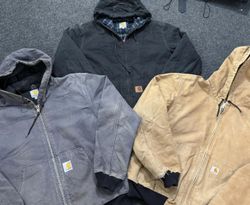 Chaquetas Activas Carhartt