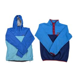 Patagonia Kids Jacket and Fleecs