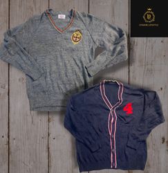 Maglione con marchio o senza marchio