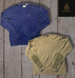 Burberry, maglioni Calvin Klein