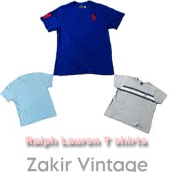 Camisetas Ralph Lauren