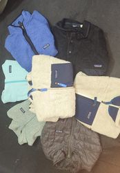 Patagonia Fleece Jackets
