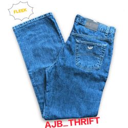 Armani jeans unisex