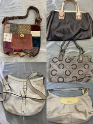 coach bags