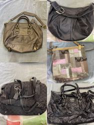 coach bags