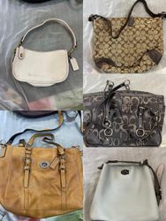 vintage coach bags