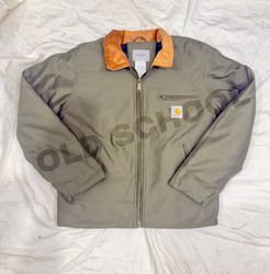 Carhartt Reworked Style jackets