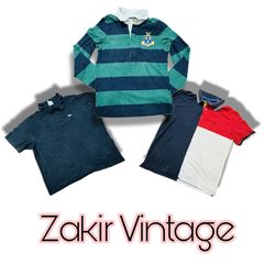 Branded polo shirts