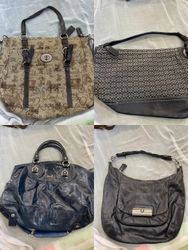 coach bags
