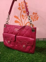 Coach and Guess Bag