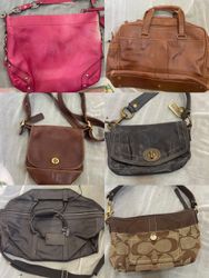 vintage coach bags