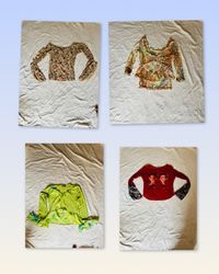 Blouses des années 60/70/80