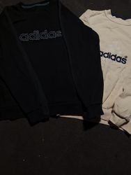 Adidas sweatshirt