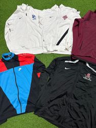 Nike Trackjacken #02