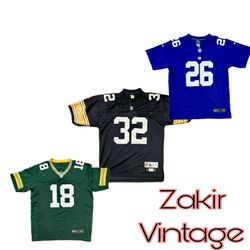 Giacche NFL e NBA