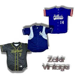 Magliette da baseball di marca