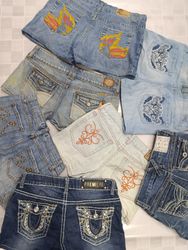 R123 Upcycled Ladies Sexy shorts