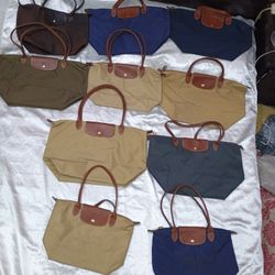 Longchamp Tote Bags