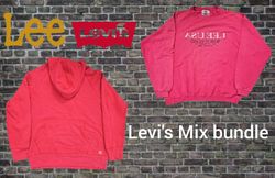 Levi’s Sweatshirts Mix Bundle | Grade B | Vintage ..