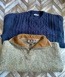 Barbour Sweaters