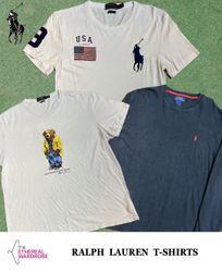 Camisetas Ralph Lauren