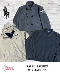 Premium Polo Ralph Lauren Jackets
