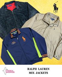 Premium Ralph Lauren Jackets