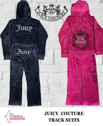 Juicy Couture Matching Tracksuits