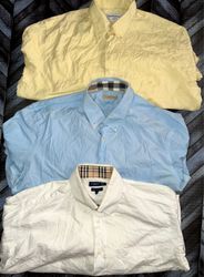 Burberry Shirts