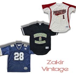 Baseball-Trikots