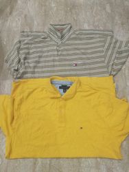 Chemises polo Tommy Hilfiger