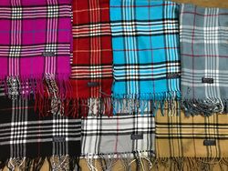 Burberry scarves