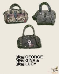 George Gina & Lucy (GG&L) Bags - (TS-0183)