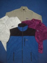 Jaquetas de Fleece Patagonia