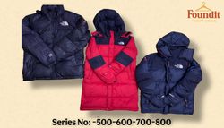 The North Face Puffer Jackets | 700–800 Series Foc..