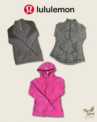 LULULEMON Jackets & Sweatshirts - (TS-0188)