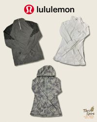 LULULEMON Jackets & Sweatshirts - (TS-0189)