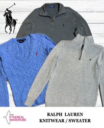 Polo Ralph Lauren Sweaters / Knitwear