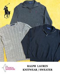 Polo Ralph Lauren Sweaters / Knitwear