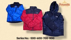 The North Face Puffer Jackets | 700–800 Series Foc..